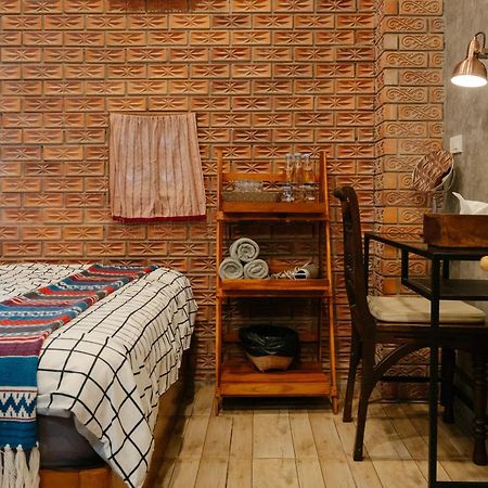 Ashi Guesthouse Chiangdao Chiang Dao Eksteriør bilde