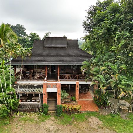 Ashi Guesthouse Chiangdao Chiang Dao Eksteriør bilde