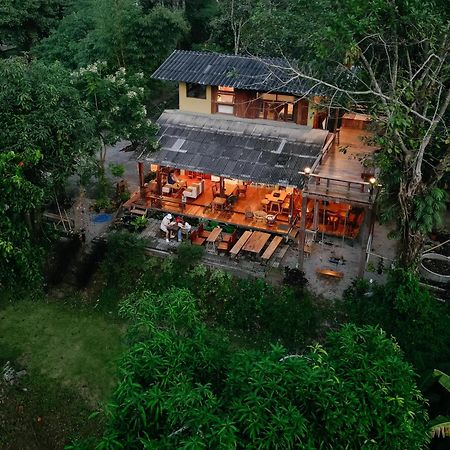 Ashi Guesthouse Chiangdao Chiang Dao Eksteriør bilde