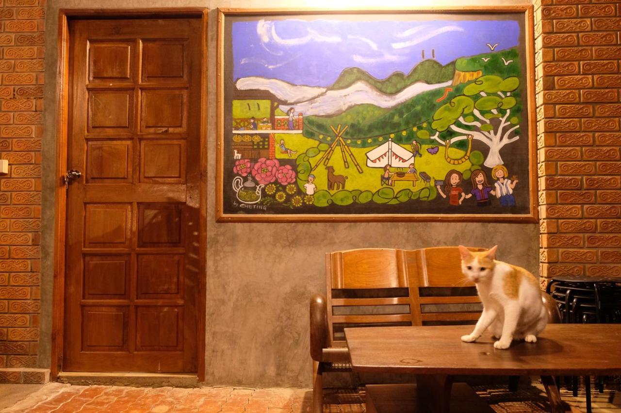 Ashi Guesthouse Chiangdao Chiang Dao Eksteriør bilde
