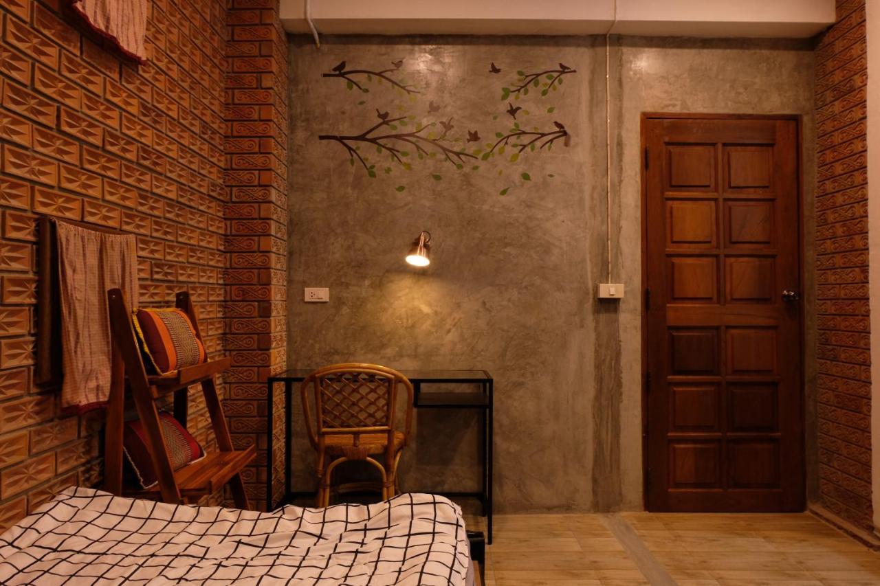 Ashi Guesthouse Chiangdao Chiang Dao Eksteriør bilde