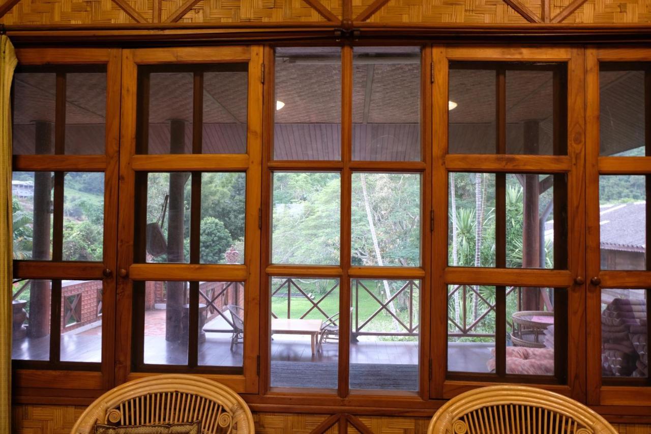 Ashi Guesthouse Chiangdao Chiang Dao Eksteriør bilde