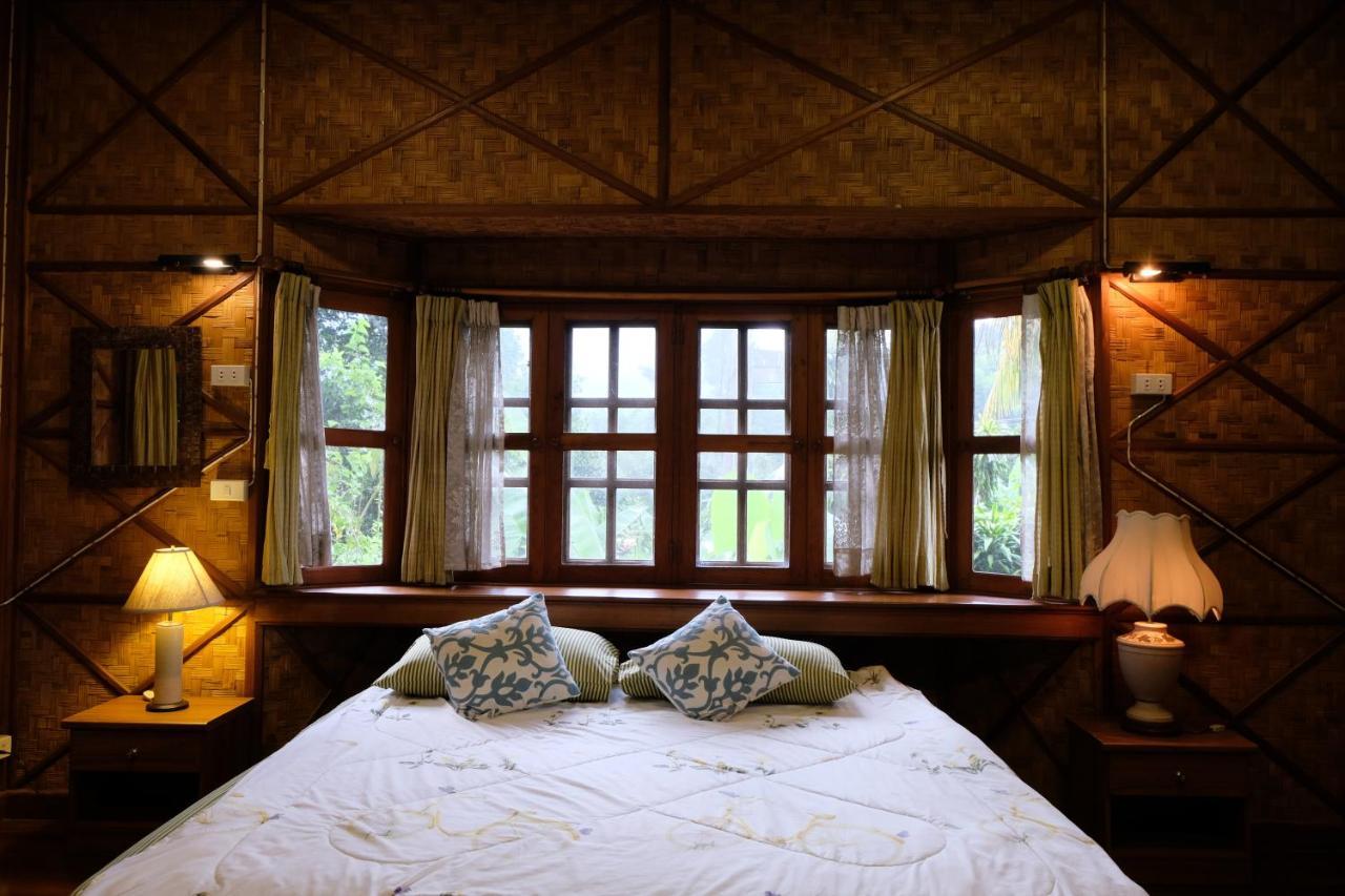 Ashi Guesthouse Chiangdao Chiang Dao Eksteriør bilde