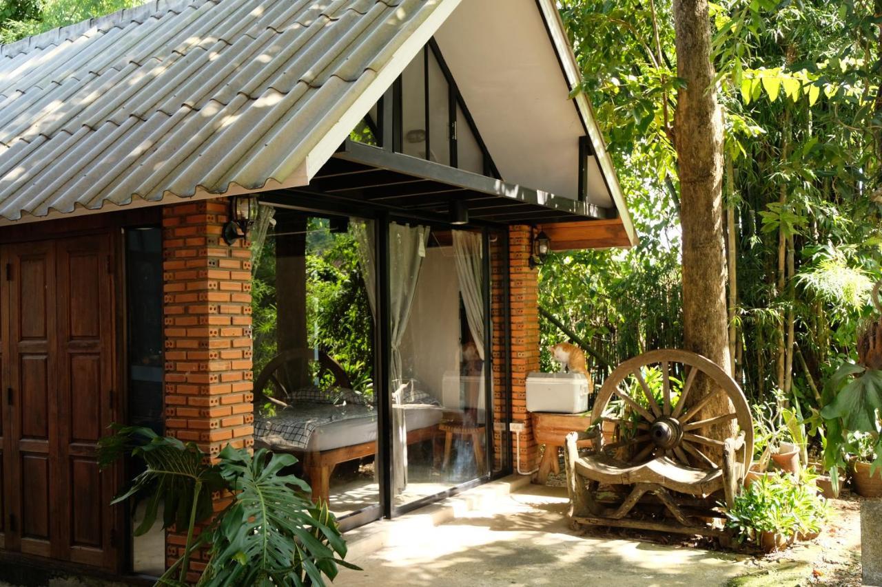 Ashi Guesthouse Chiangdao Chiang Dao Eksteriør bilde