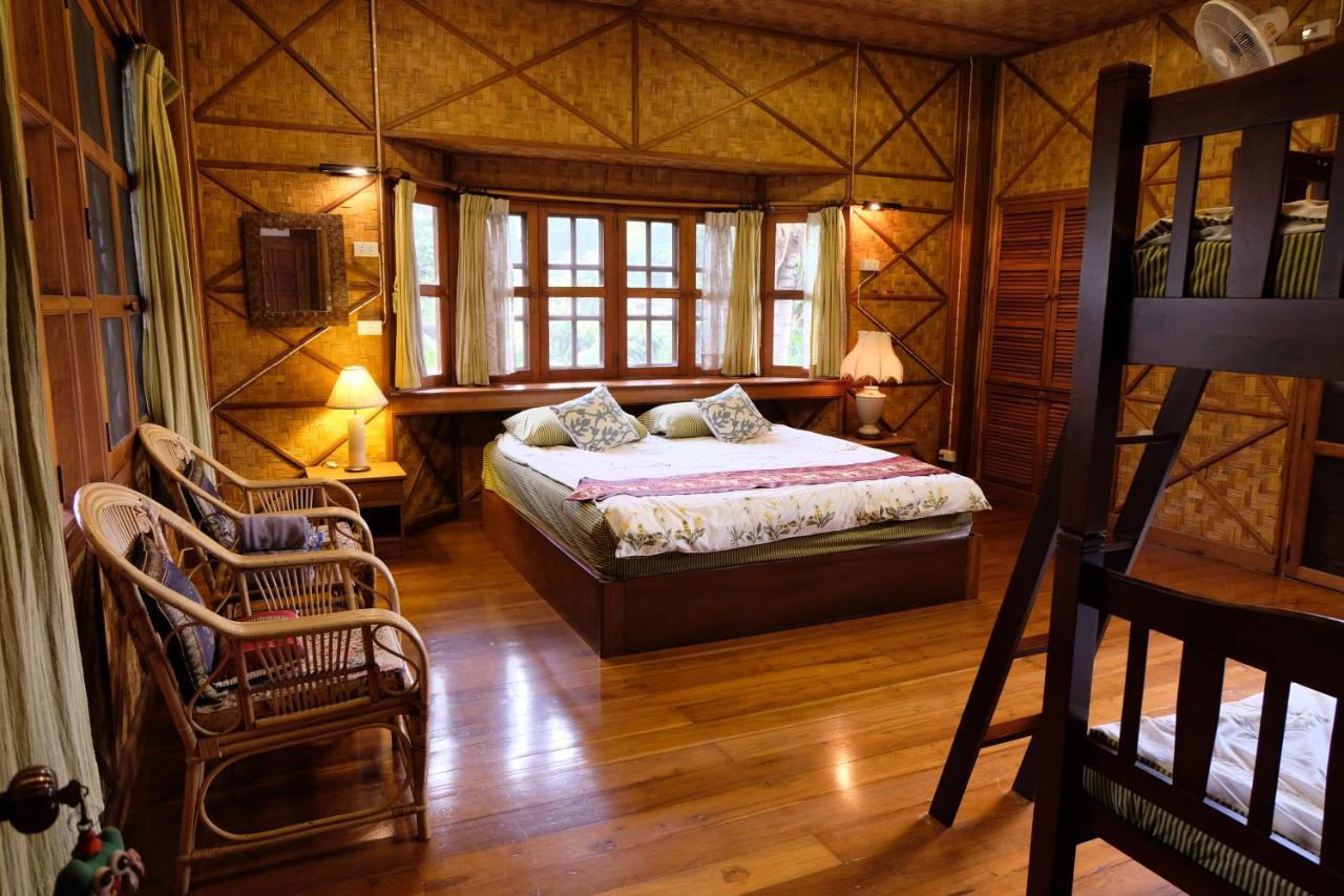 Ashi Guesthouse Chiangdao Chiang Dao Eksteriør bilde
