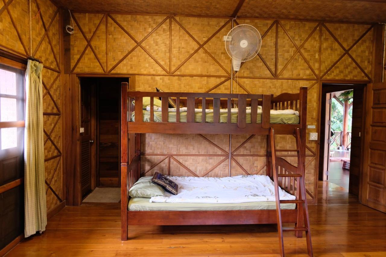Ashi Guesthouse Chiangdao Chiang Dao Eksteriør bilde