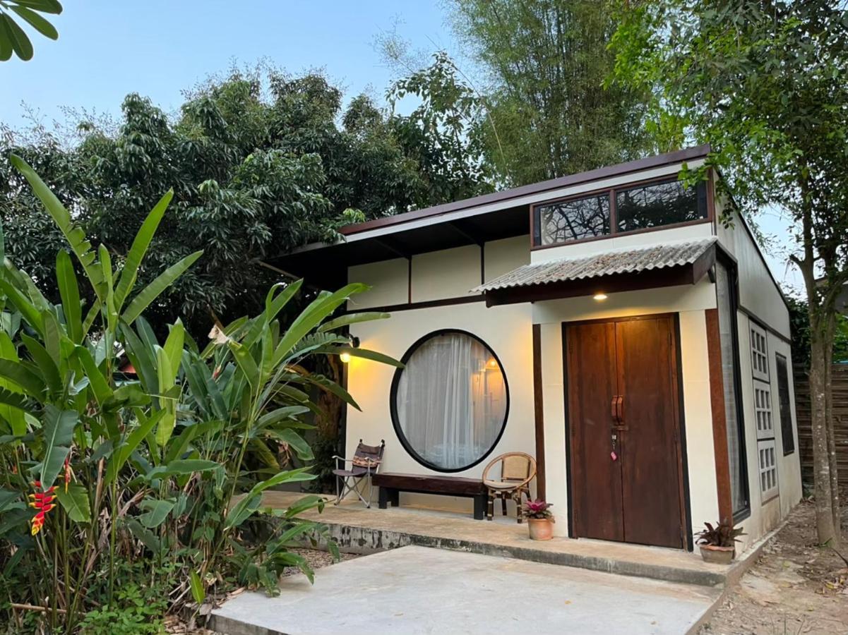 Ashi Guesthouse Chiangdao Chiang Dao Eksteriør bilde