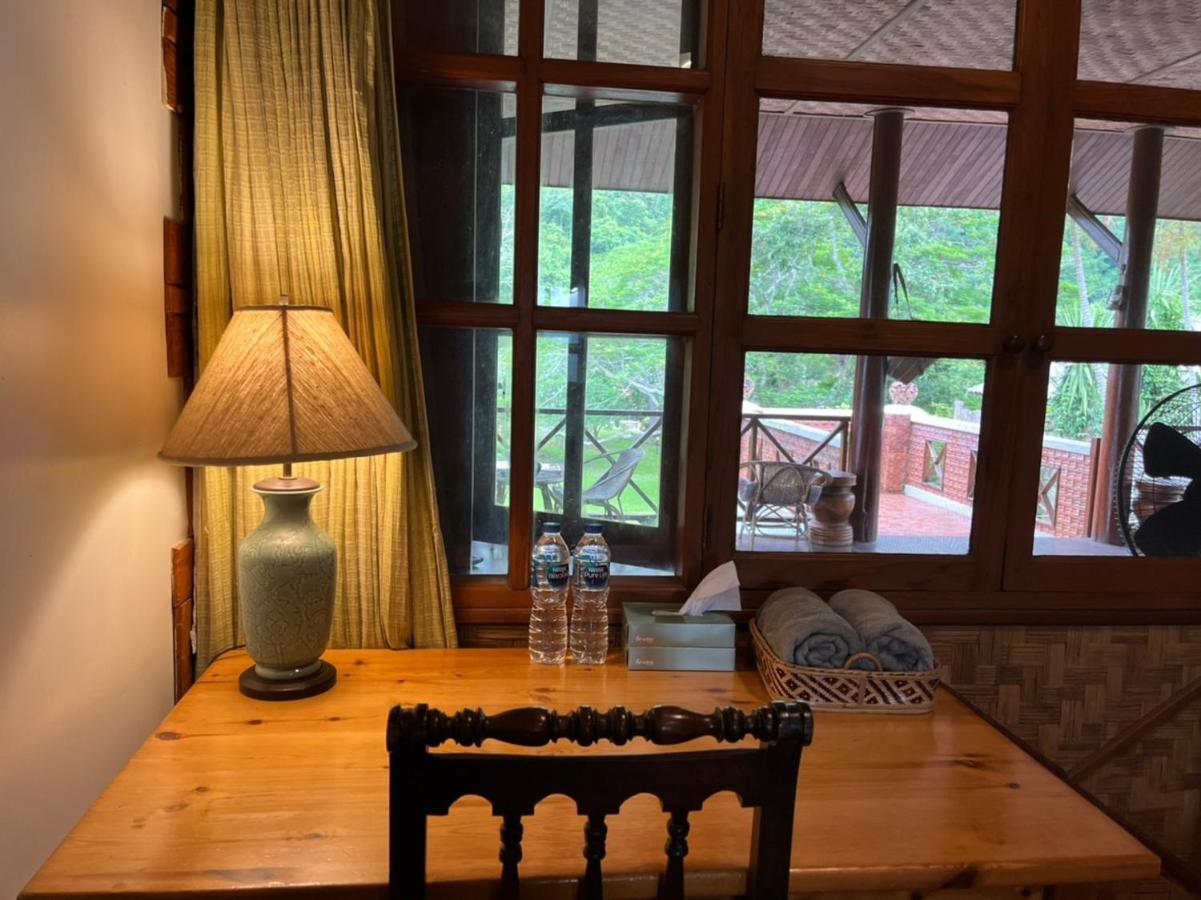 Ashi Guesthouse Chiangdao Chiang Dao Eksteriør bilde