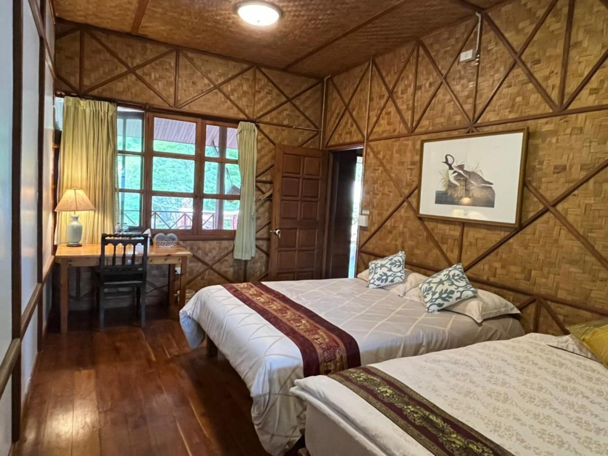 Ashi Guesthouse Chiangdao Chiang Dao Eksteriør bilde