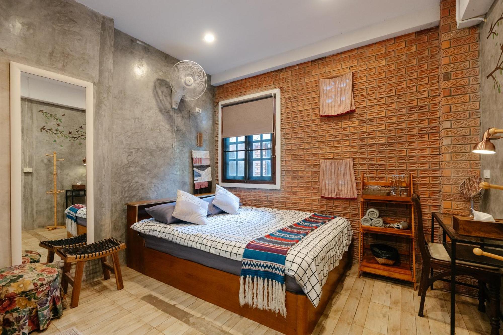 Ashi Guesthouse Chiangdao Chiang Dao Eksteriør bilde