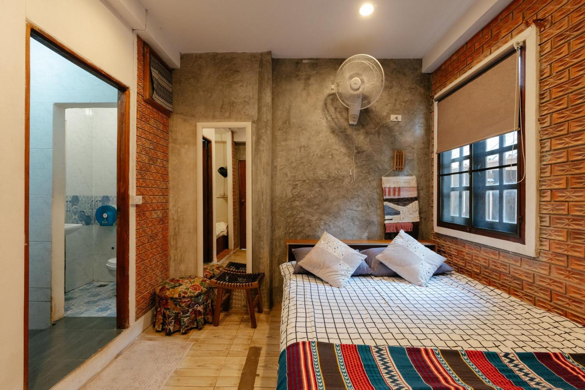 Ashi Guesthouse Chiangdao Chiang Dao Eksteriør bilde