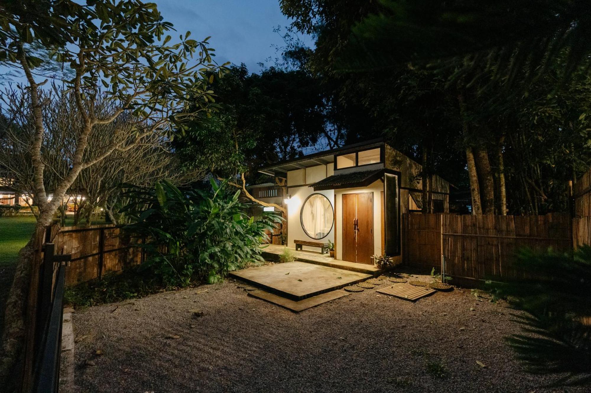 Ashi Guesthouse Chiangdao Chiang Dao Eksteriør bilde