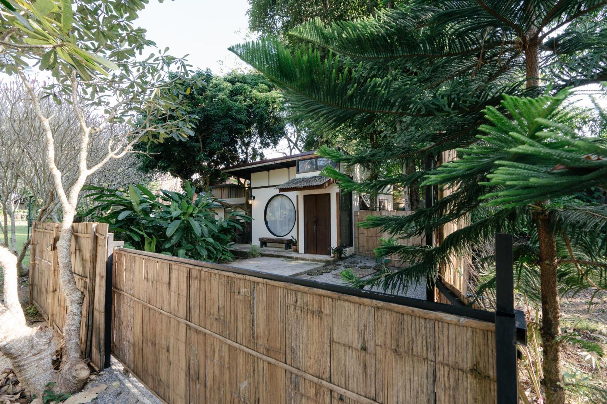 Ashi Guesthouse Chiangdao Chiang Dao Eksteriør bilde