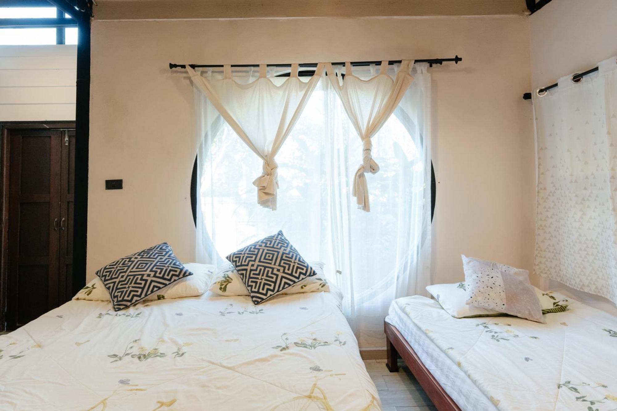 Ashi Guesthouse Chiangdao Chiang Dao Eksteriør bilde