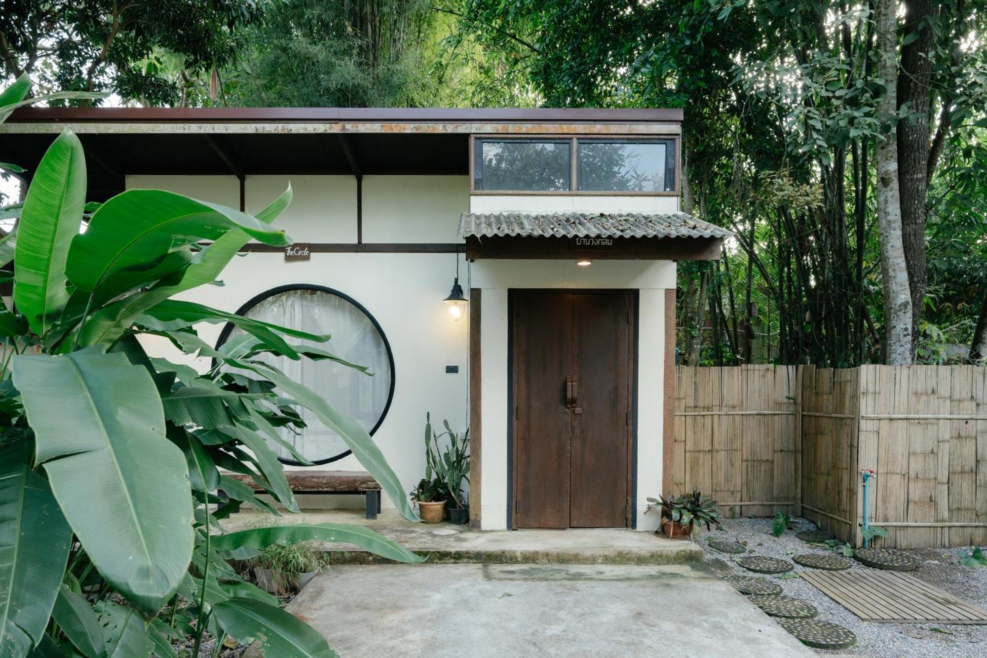 Ashi Guesthouse Chiangdao Chiang Dao Eksteriør bilde