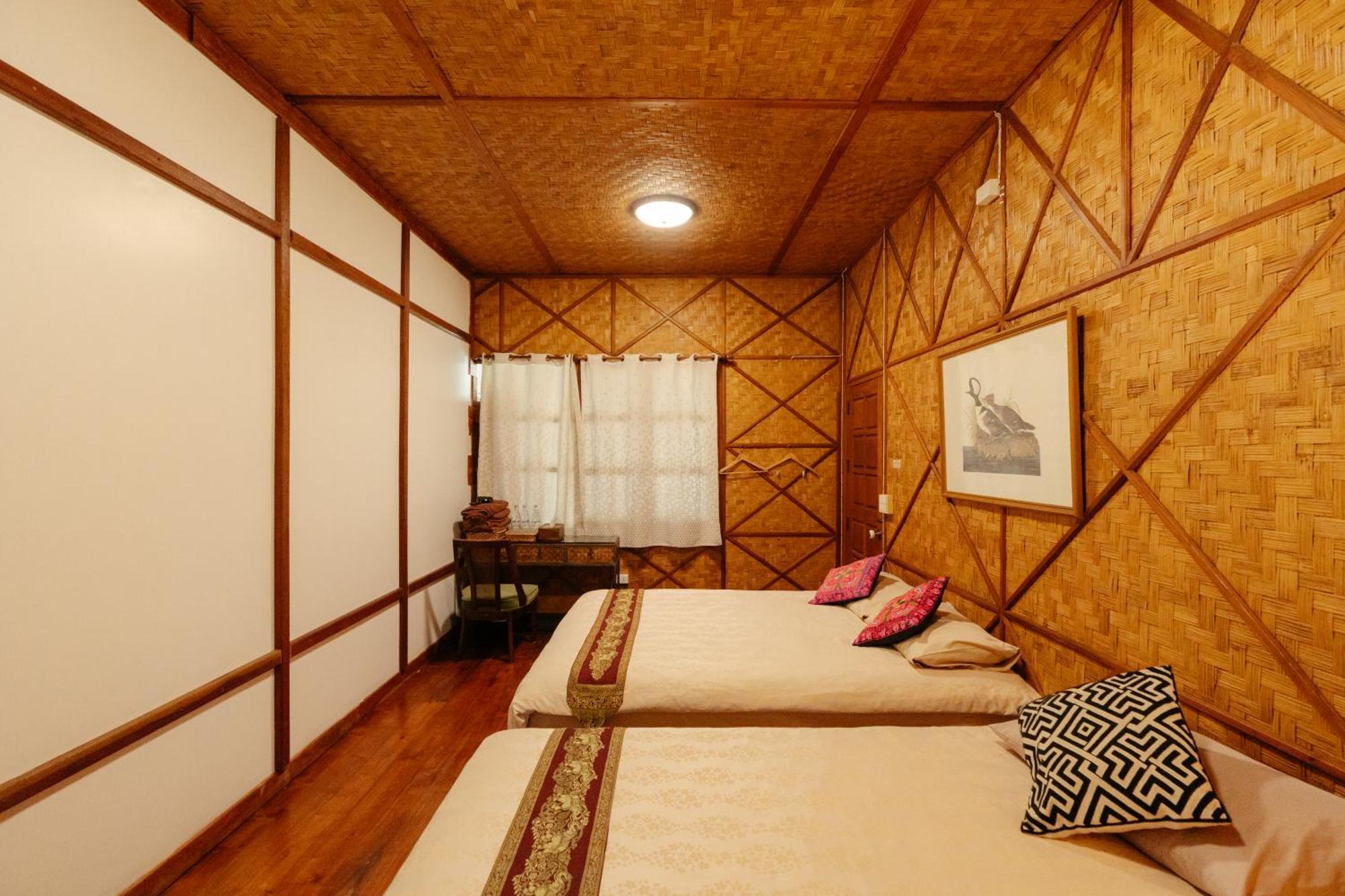 Ashi Guesthouse Chiangdao Chiang Dao Eksteriør bilde
