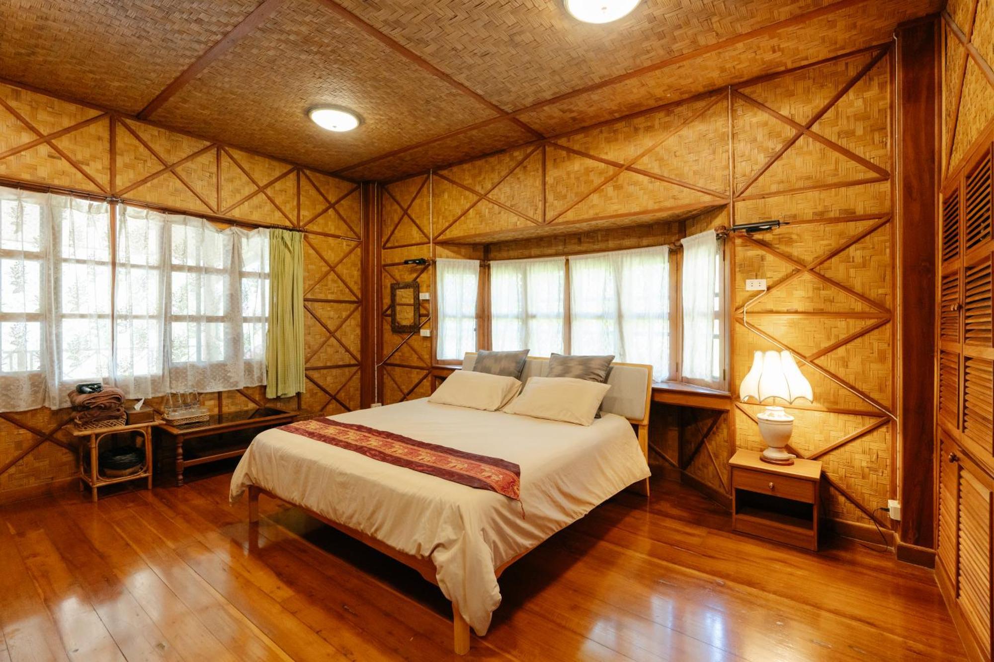 Ashi Guesthouse Chiangdao Chiang Dao Eksteriør bilde