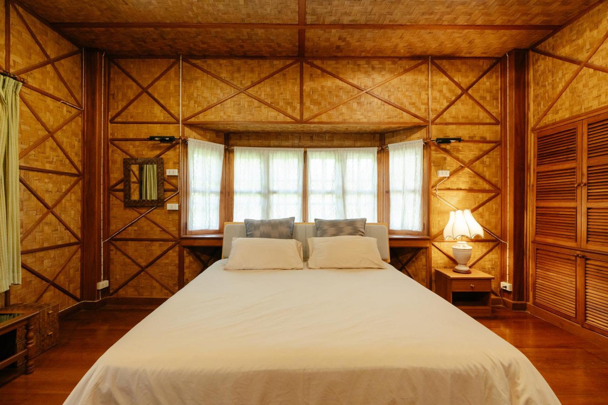 Ashi Guesthouse Chiangdao Chiang Dao Eksteriør bilde