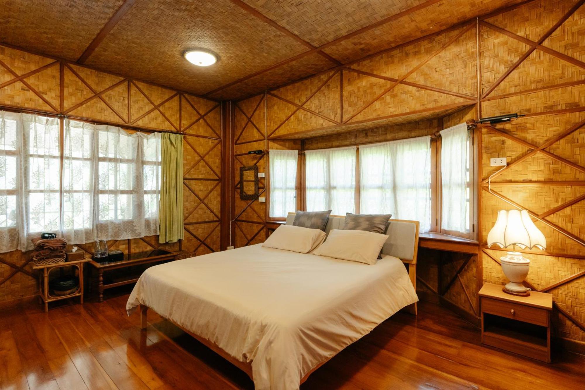 Ashi Guesthouse Chiangdao Chiang Dao Eksteriør bilde