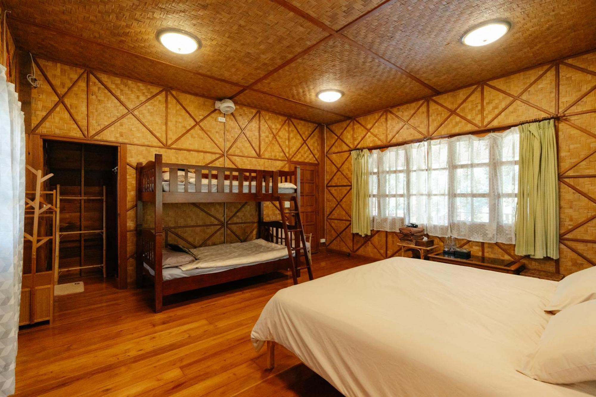Ashi Guesthouse Chiangdao Chiang Dao Eksteriør bilde